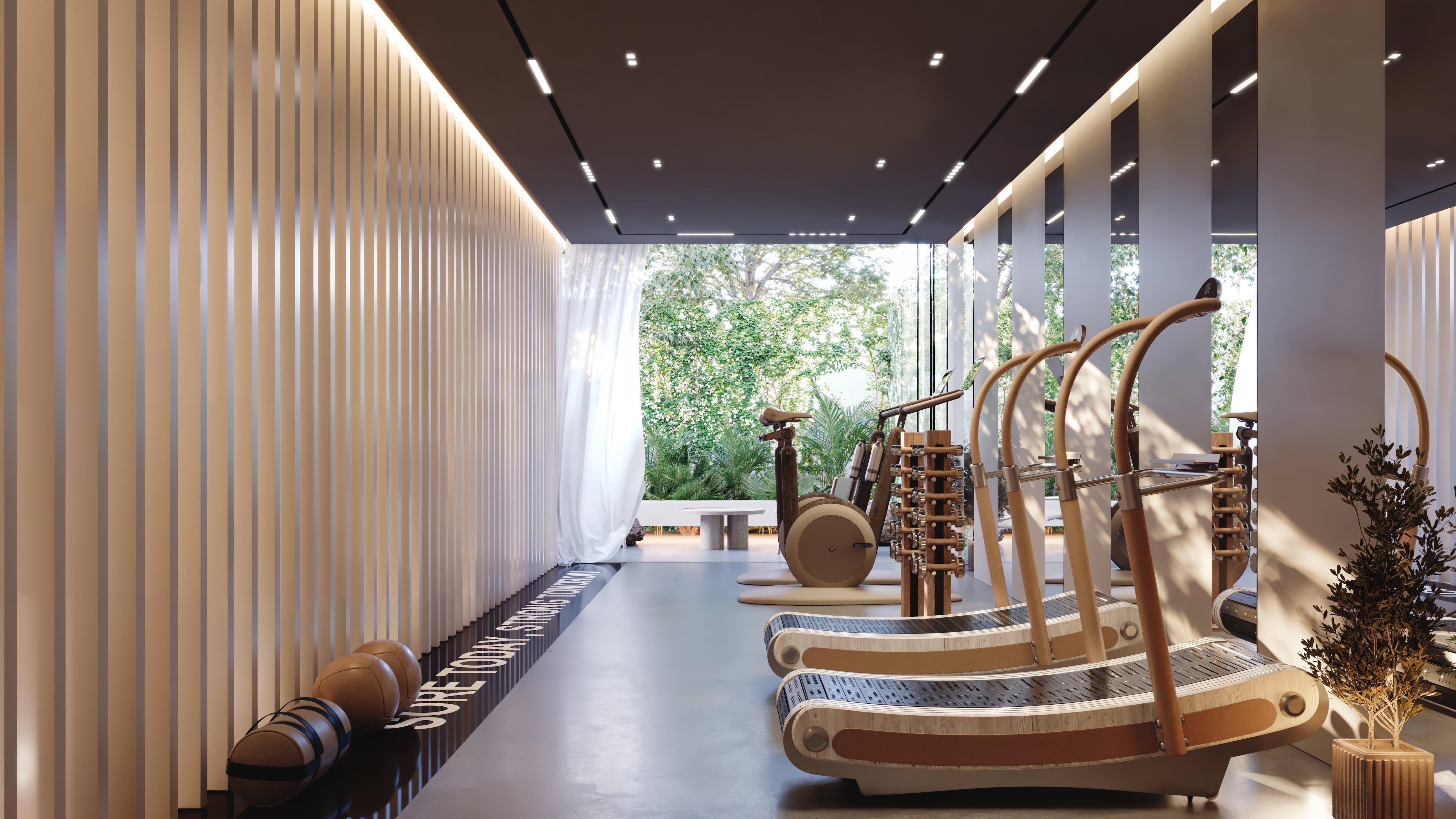 La lógica del hospitality —propia de los hoteles— se integra al diseño residencial, con servicios orientados a la experiencia, el confort y la atención personalizada,