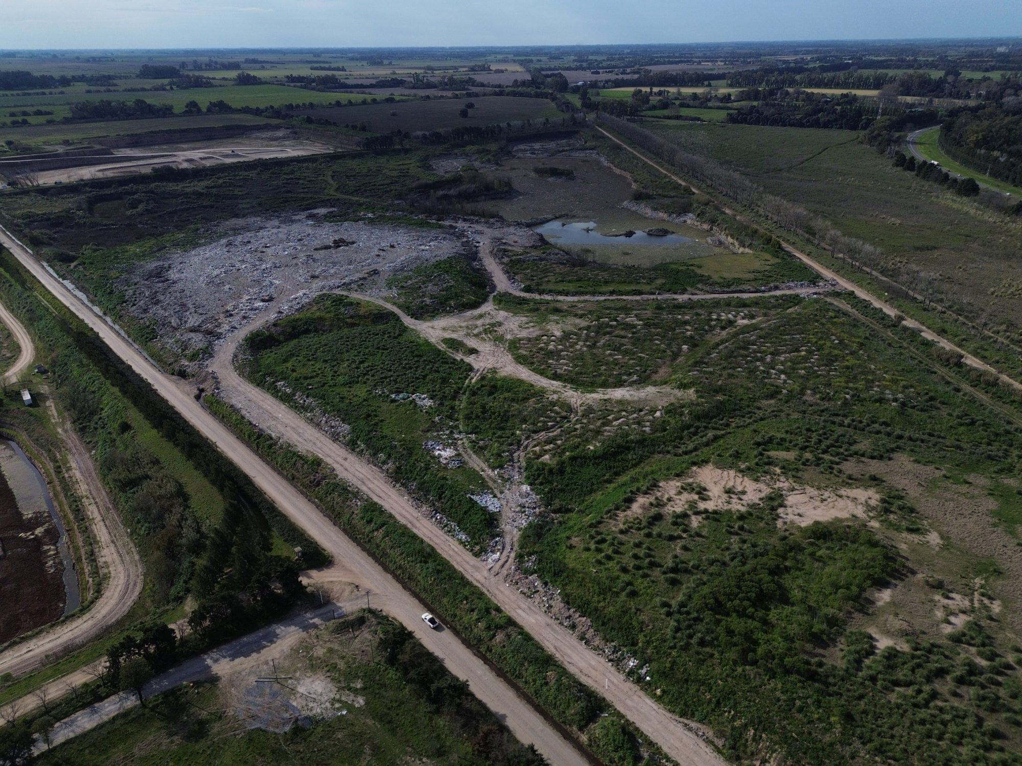 El complejo fue cerrado definitivamente por la municipalidad el pasado 1° de julio, los cambios ya se advierten