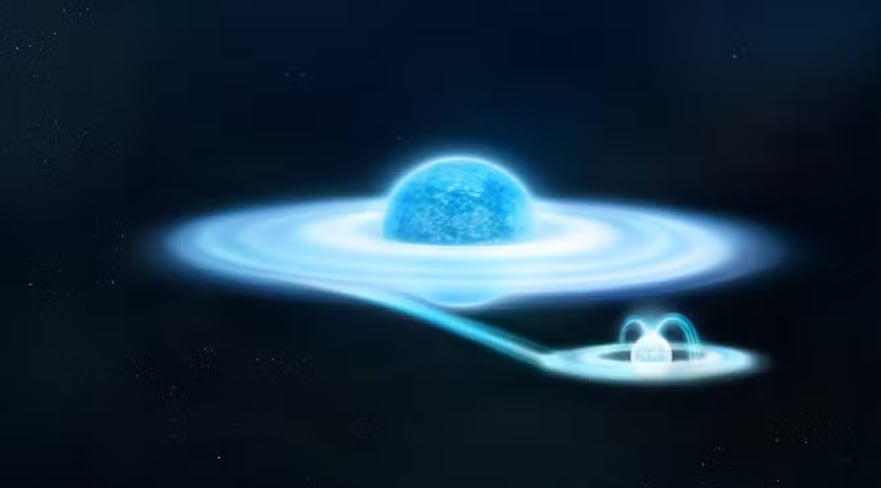 Un misterio astronómico de 50 años de antigüedad es resuelto por una misión japonesa