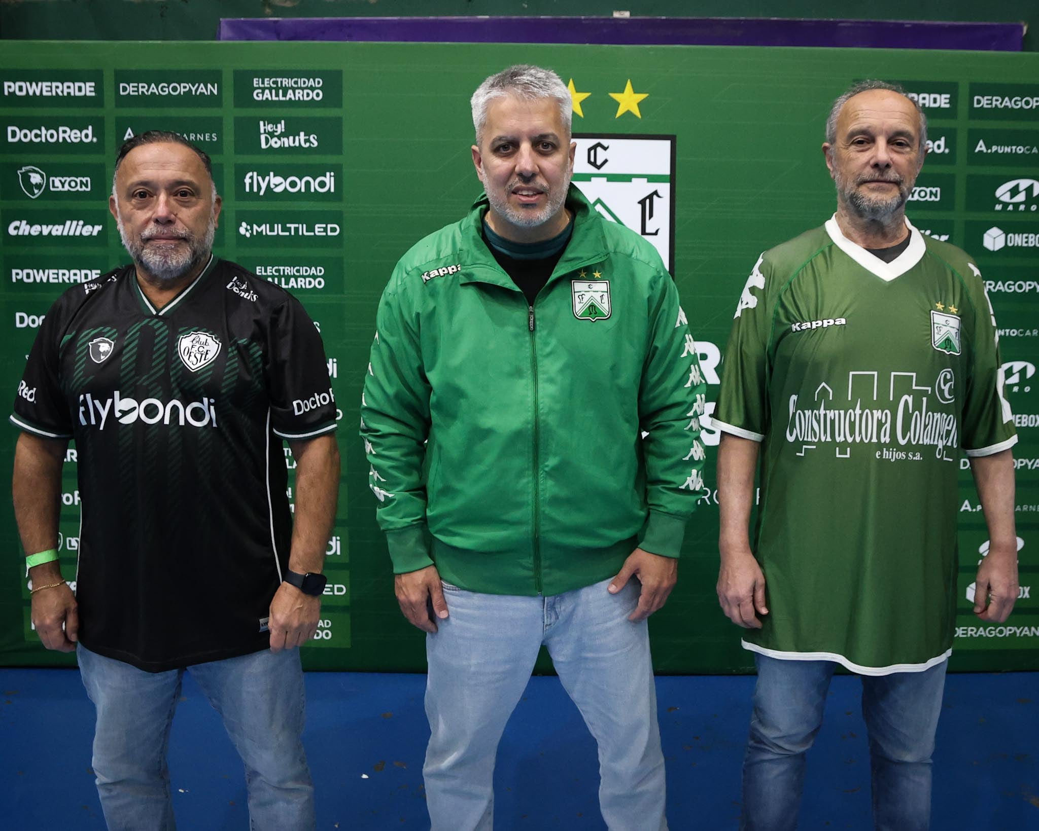 Ferro Carril Oeste tiene nuevas autoridades: se impuso “Somos Ferro” por casi el doble de votos del oficialismo