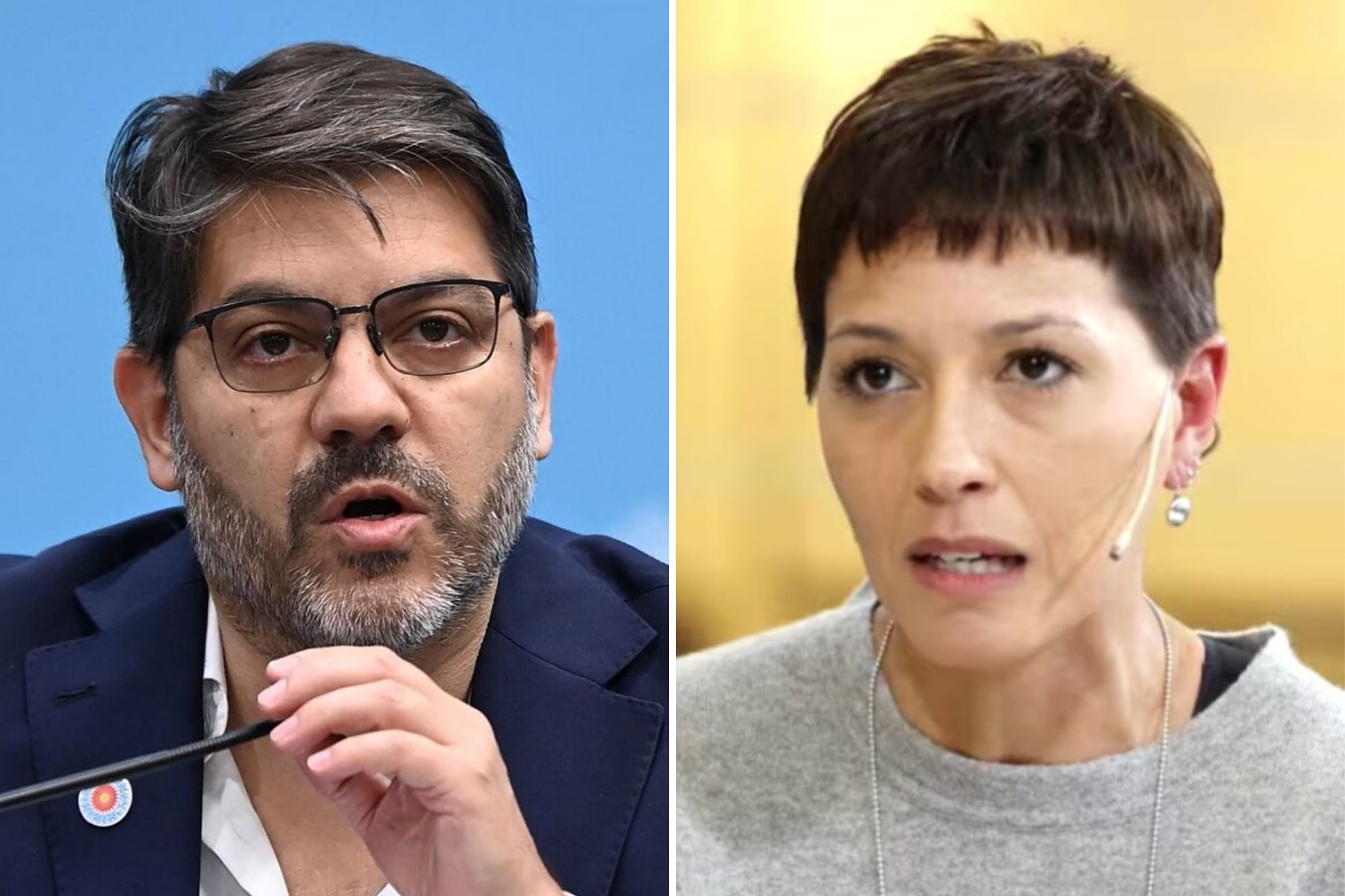 La mano derecha de Kicillof dijo que “la gente de Quilmes quiere ser de Berazategui” y fue criticado por el entorno de Mayra Mendoza