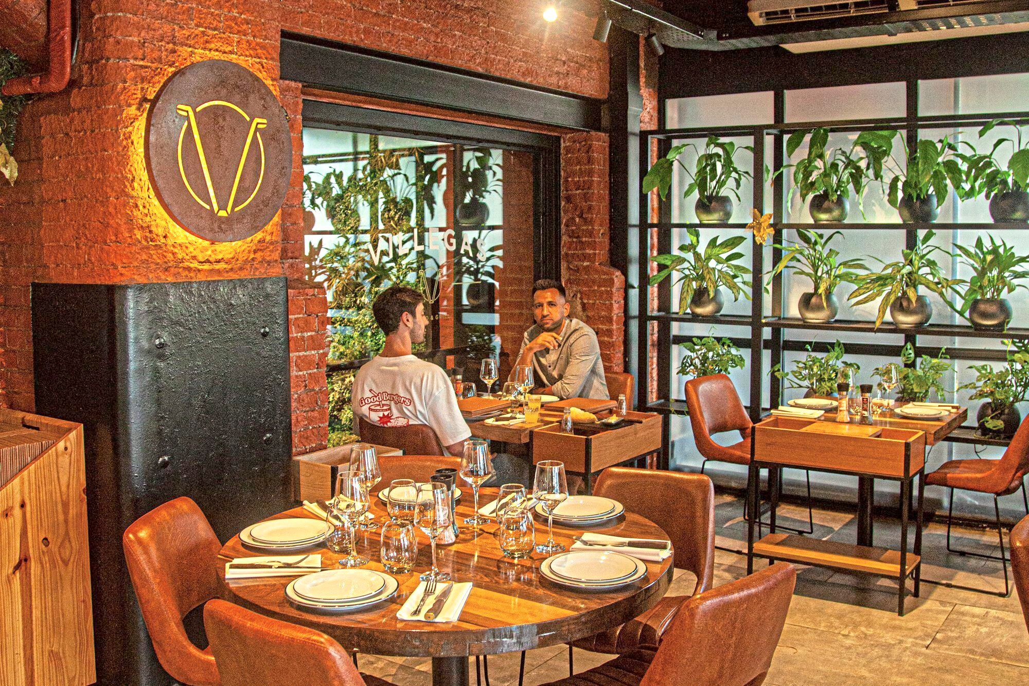 Salón de Villegas