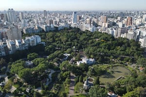 El refugio climático de la ciudad donde la temperatura es al menos 5 grados más baja