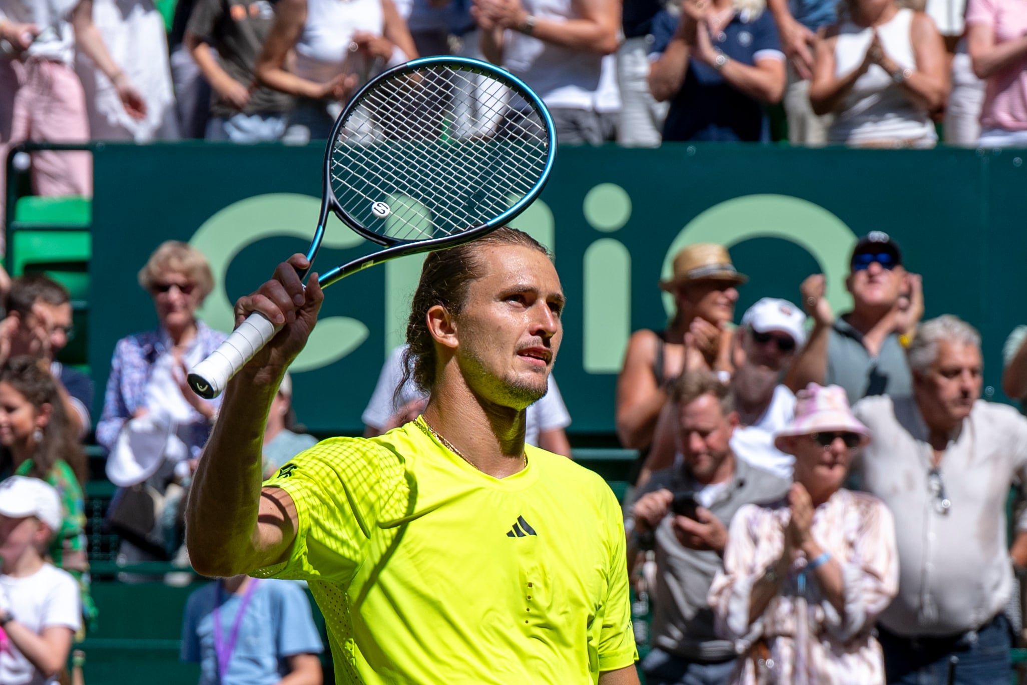 Masters 1000 de Madrid 2026: partidos de hoy y cómo está el cuadro 6 El alemán Alexander Zverev se enfrenta a Mariano Navone en la segunda ronda del Madrid Open 2026