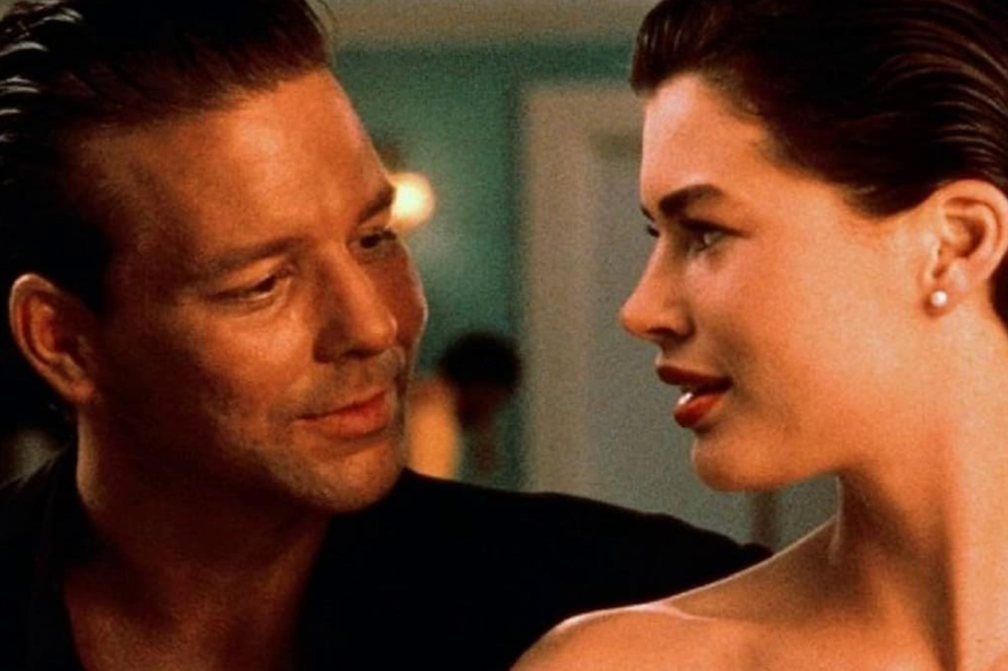 “Cometí un error terrible”: el inesperado comentario de Mickey Rourke sobre su turbulenta relación con Carré Otis