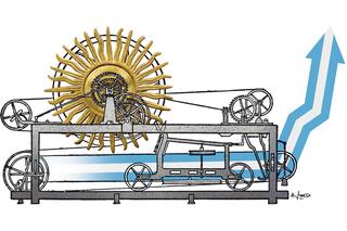 El desarrollo del país depende de un cambio en la política