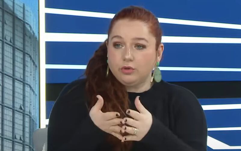 La perfiladora criminal Constanza Lamarque en LN+