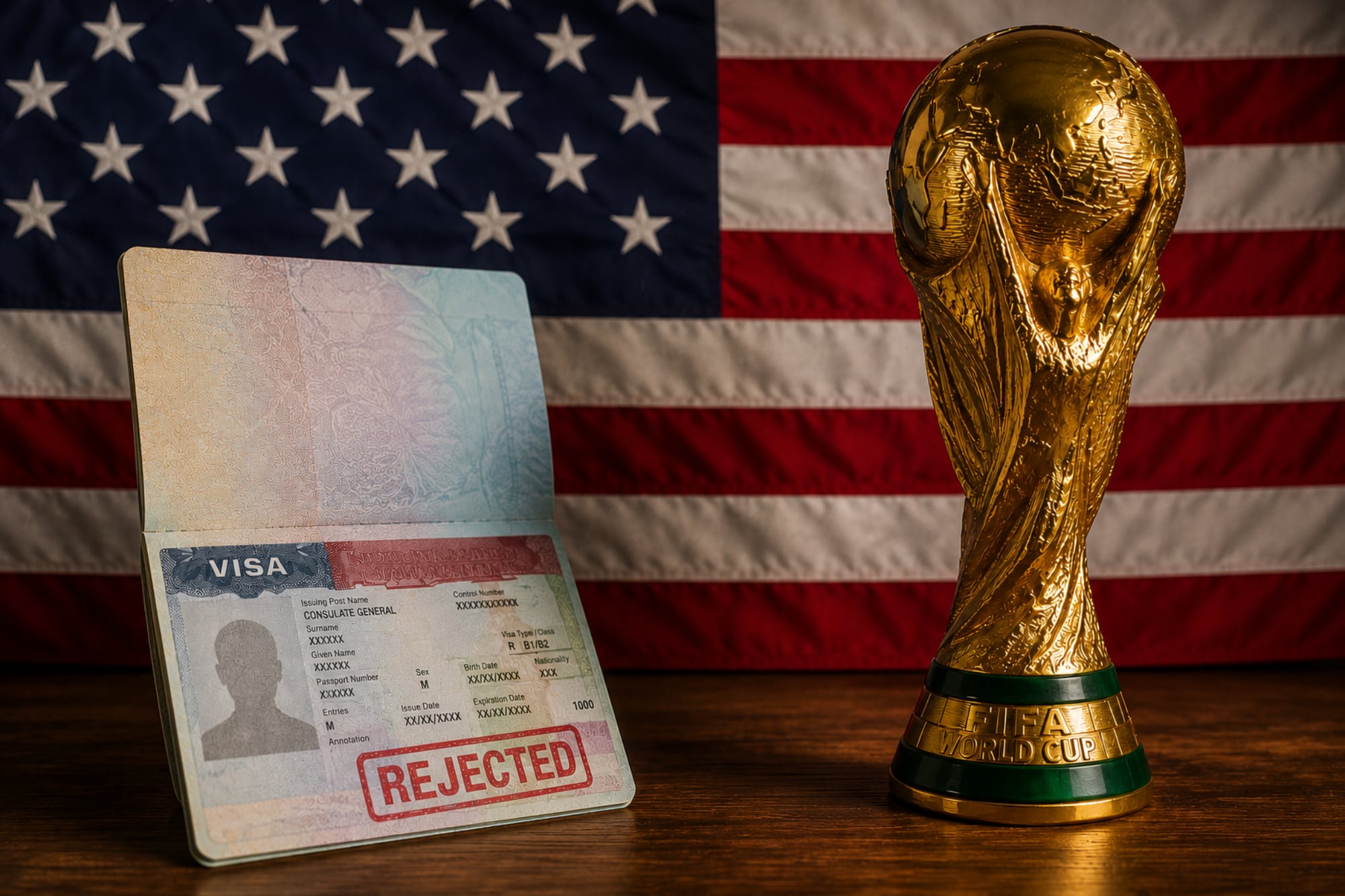 Un juez consideró incompatibles las restricciones de viaje de Trump con las excepciones otorgadas por el Mundial 2026