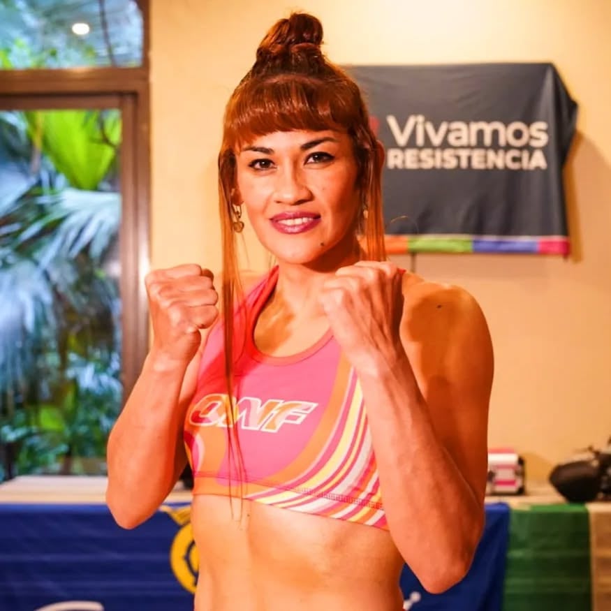 Su carrera no solo se destacó por los títulos, sino también por abrir el camino a nuevas generaciones y luchar por la visibilidad de las mujeres en el deporte (Foto: Instagram @tigresaacuna3)