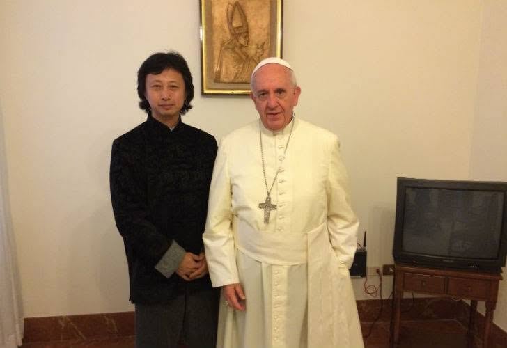 Liu Ming, médico taoísta y maestro de taichí: “Este cuerpo es el mayor tesoro que tenemos” 6 Atendió a Francisco años antes de llegar al papado, cuando todavía era arzobispo de la Ciudad de Buenos Aires
