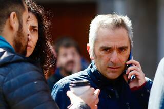 Andrés Larroque, el excamporista que cortó amarras con Máximo y apuesta por Kicillof