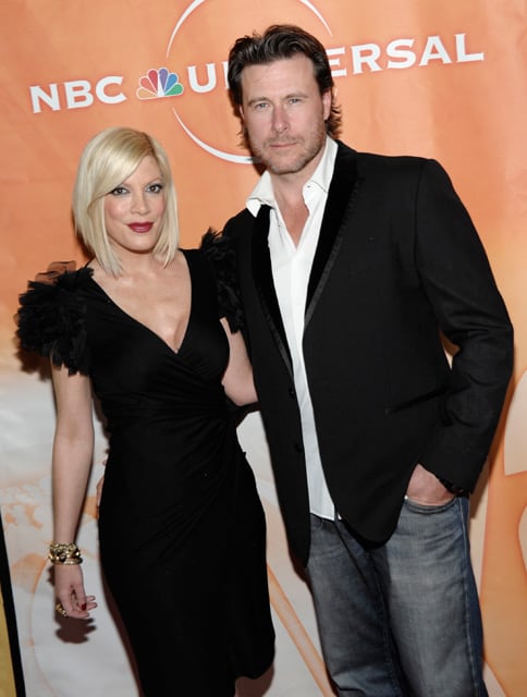 Tori Spelling y Dean McDermott estuvieron casados durante 18 años