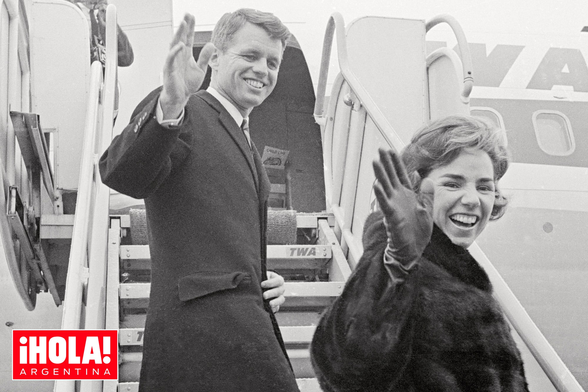 Poder y tragedias. La verdadera vida de Ethel Kennedy, la tía de John John retratada en la exitosa serie Love Story