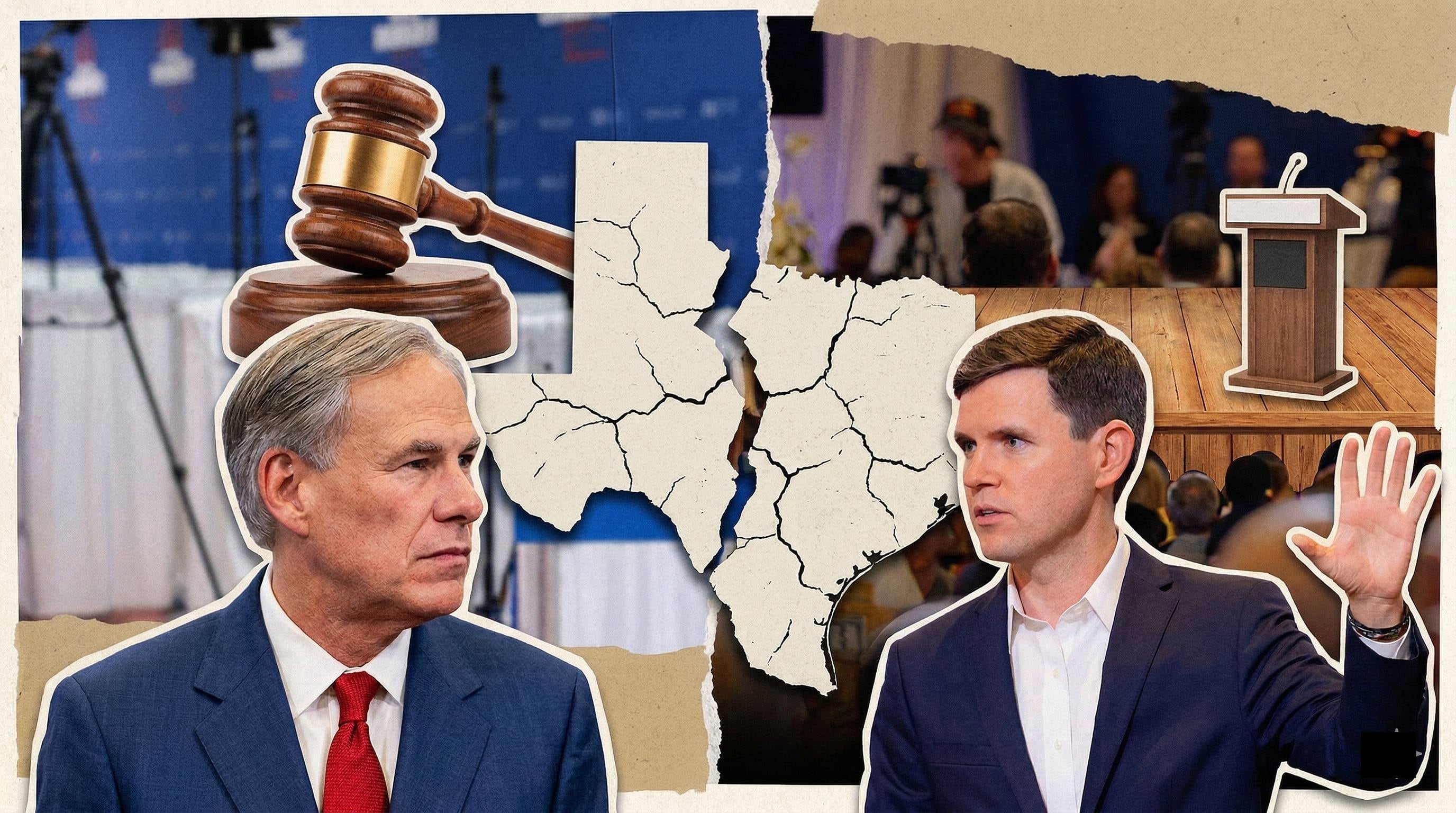 Abbott vs. Talarico, en vivo: el gobernador de Texas llama al candidato a “aclarar las cosas”