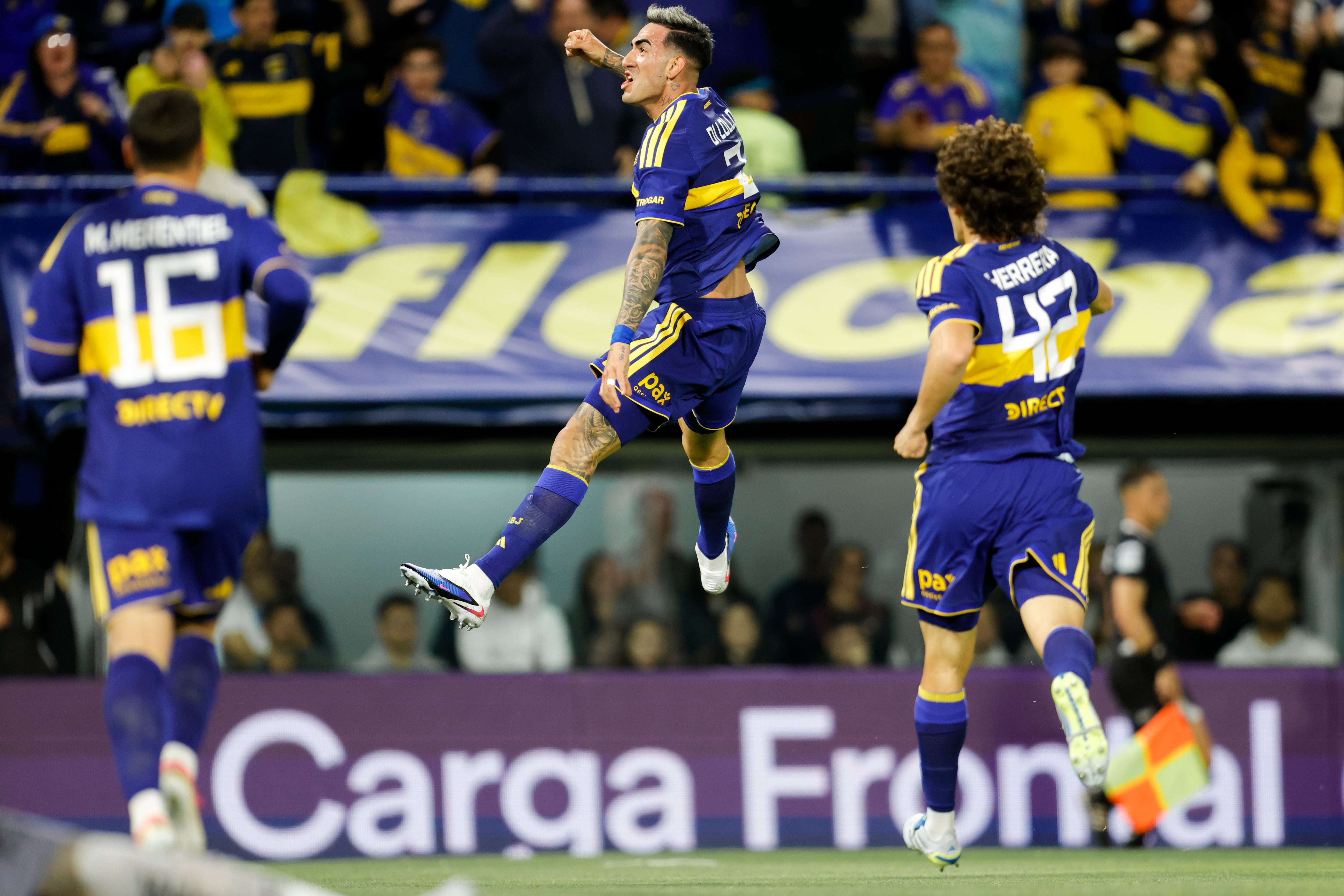 La agenda de la TV del martes: Boca vs. Vasco da Gama por la Sudamericana y Atlético de Madrid vs. Manchester United por la Champions League