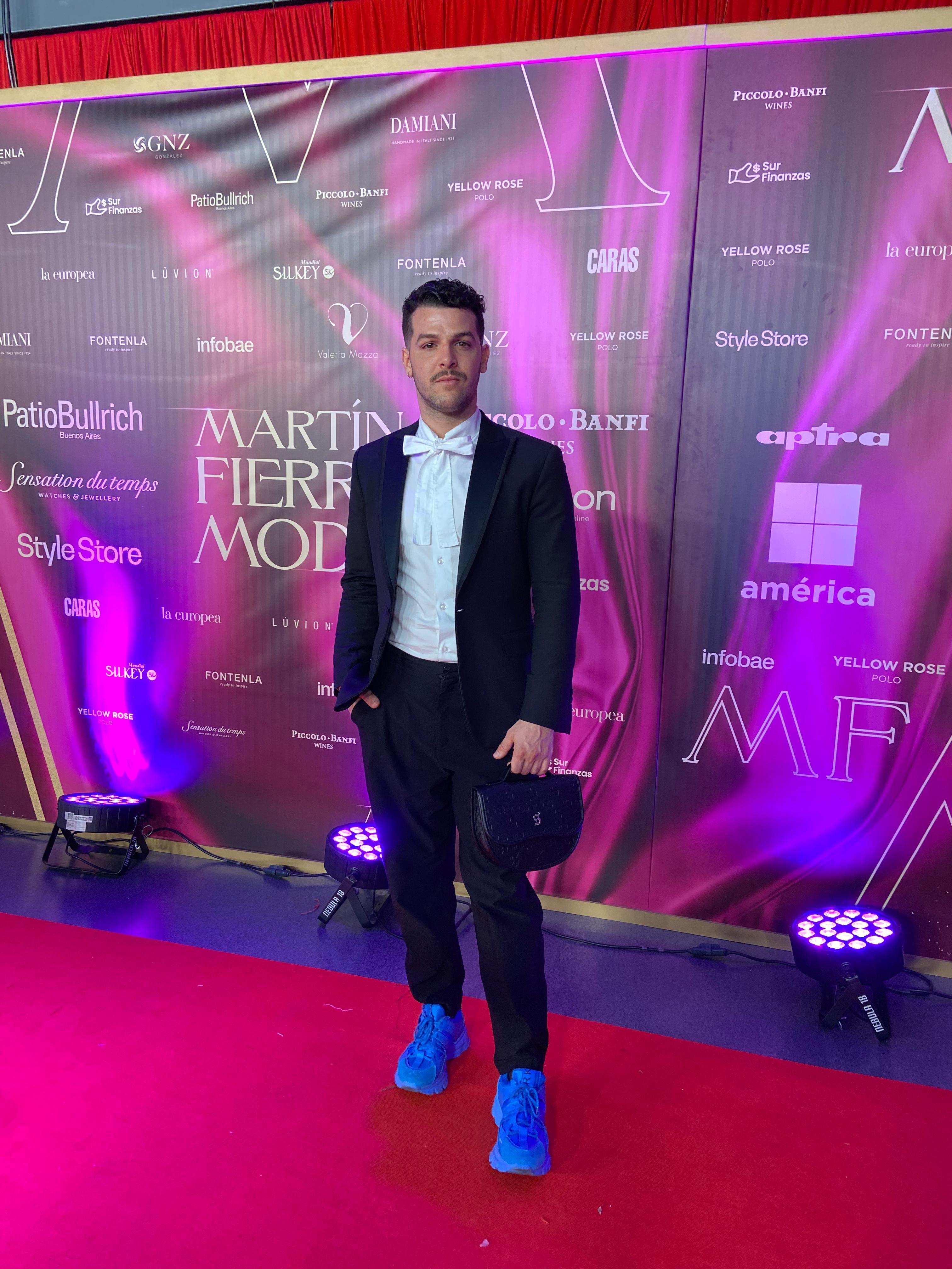 Todos los grandes artistas lo conocen