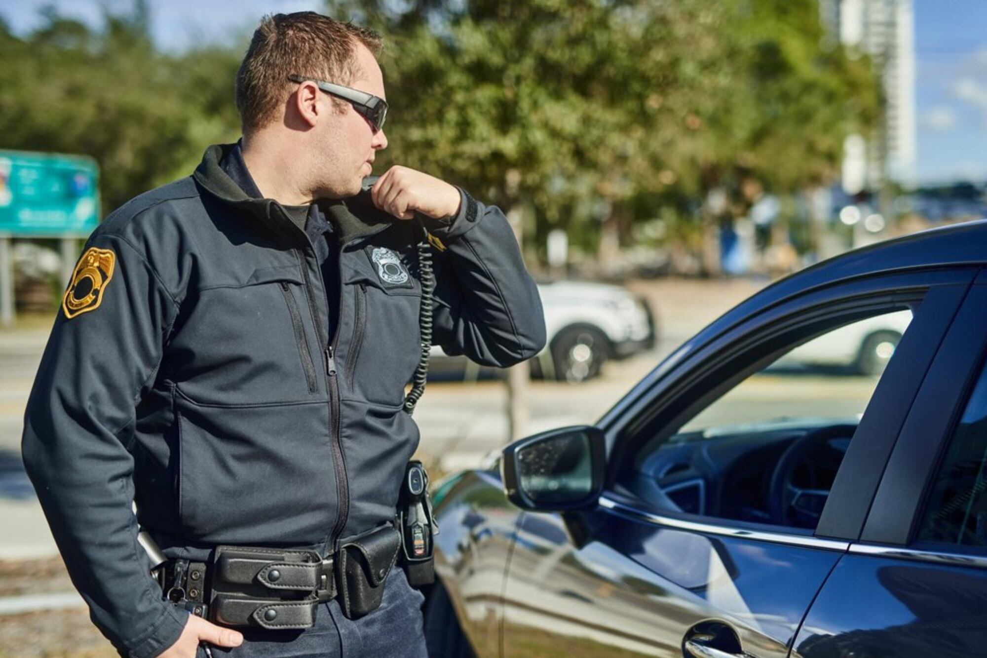 Las infracciones de tránsito se consideran una falta menor y no acarrean pena de cárcel