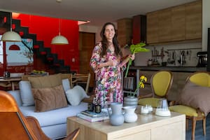 Una antigua casa de pescadores se convirtió en un refugio familiar sustentable