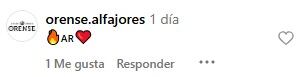 La reacción de Alfajores Orenses ante su puesto en el ranking