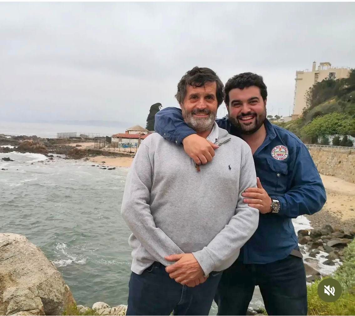 35 años después encontró la camioneta que su familia había vendido por necesidad y viajará a Ushuaia como hizo su abuelo