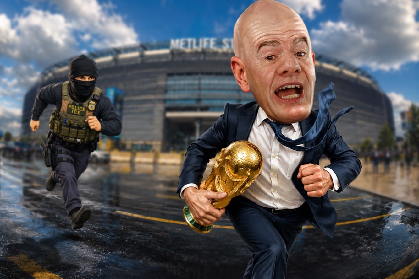 Comienza el Mundial, ¿sobrevivirá el fútbol?