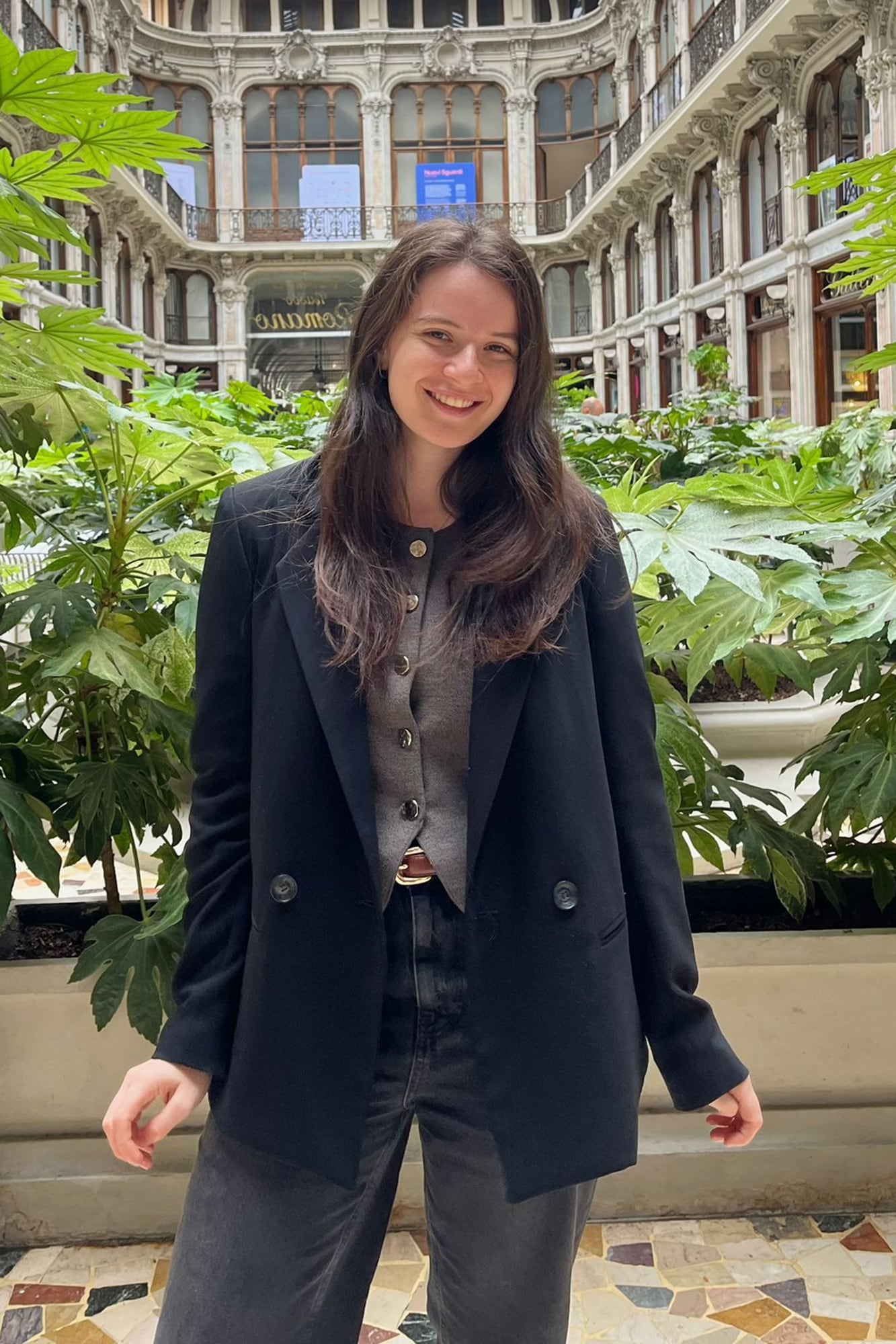 Sofía Grinberg, experta en Inteligencia Artificial inmobiliaria: “Se logran resultados inesperados en muy corto plazo”