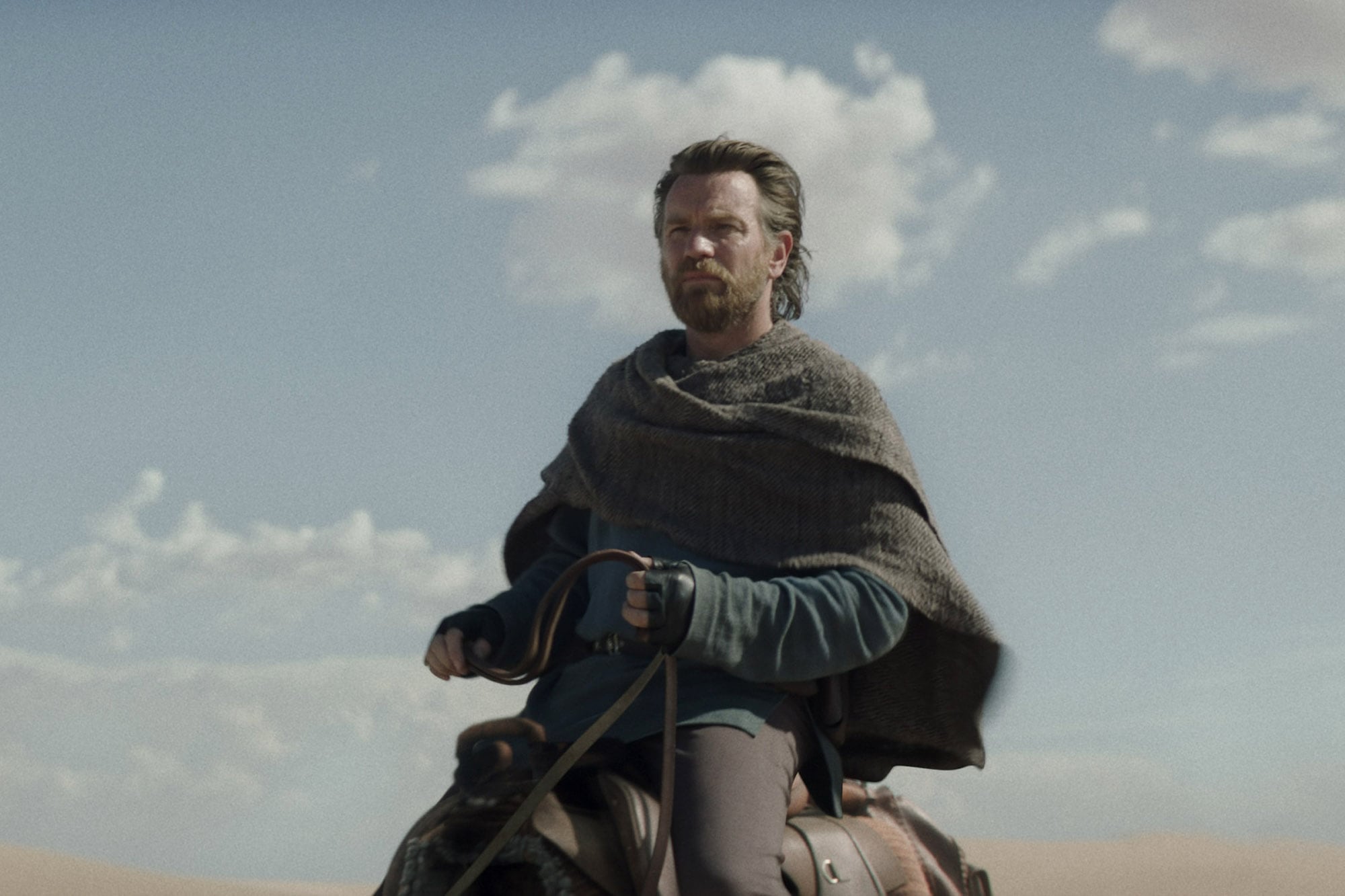 McGregor en la serie de Obi Wan Kenobi