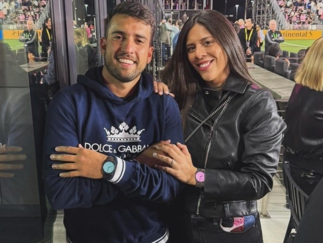 Quién es el hombre que se casará con la hermana de Lionel Messi