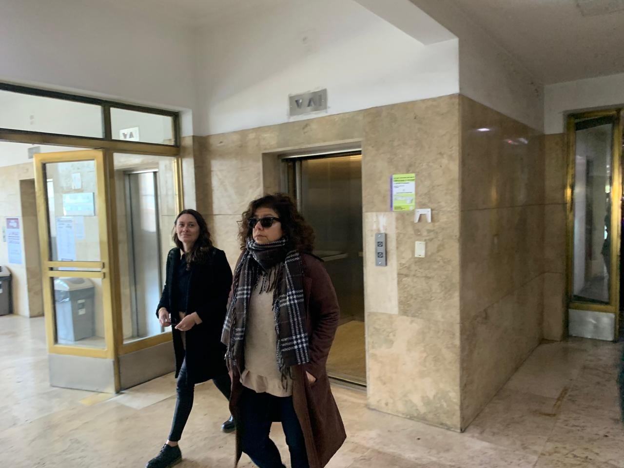 La exministra Carla Vizzoti fue indagada en Comodoro Py por la compra de vacunas contra el Covid
