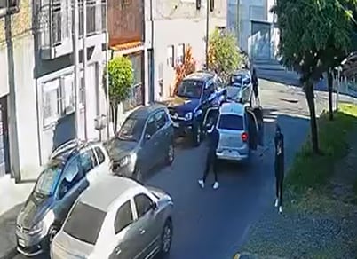 Año nuevo, misma inseguridad: tres violentos robos de autos y camionetas en La Matanza