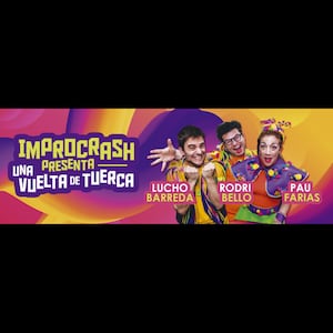 IMPROCRASH - UNA VUELTA DE TUERCA