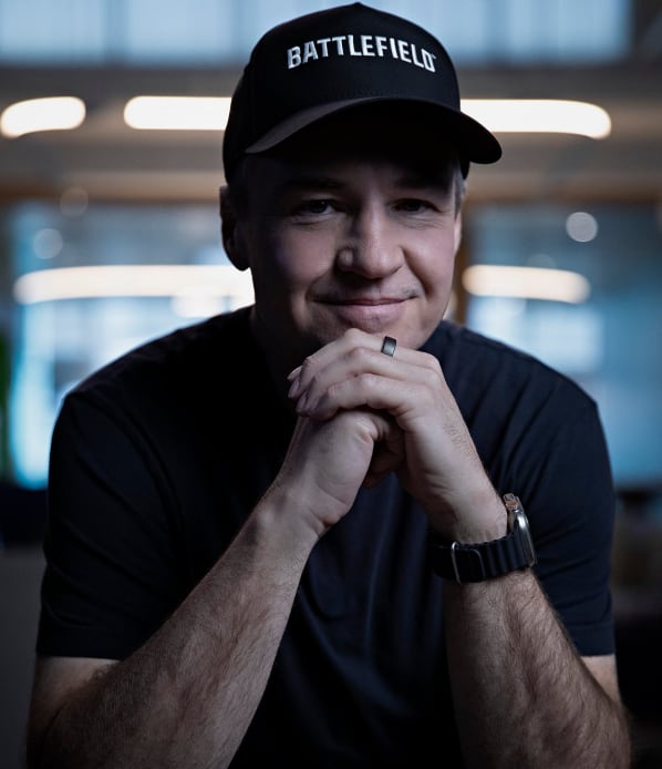 Zapella se destacó por su trabajo en Call of Duty (Foto: X)