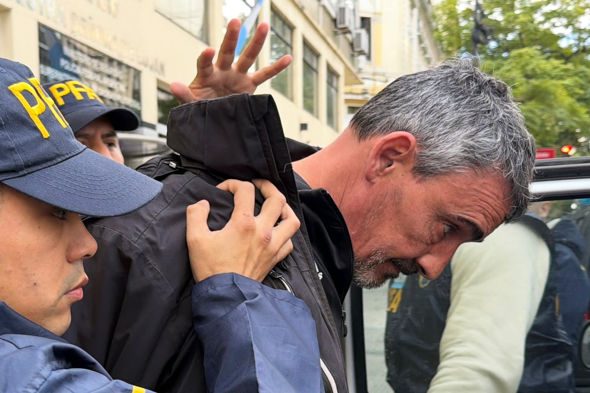 Pablo Álvarez, más conocido como Bebote, fue procesado con prisión preventiva