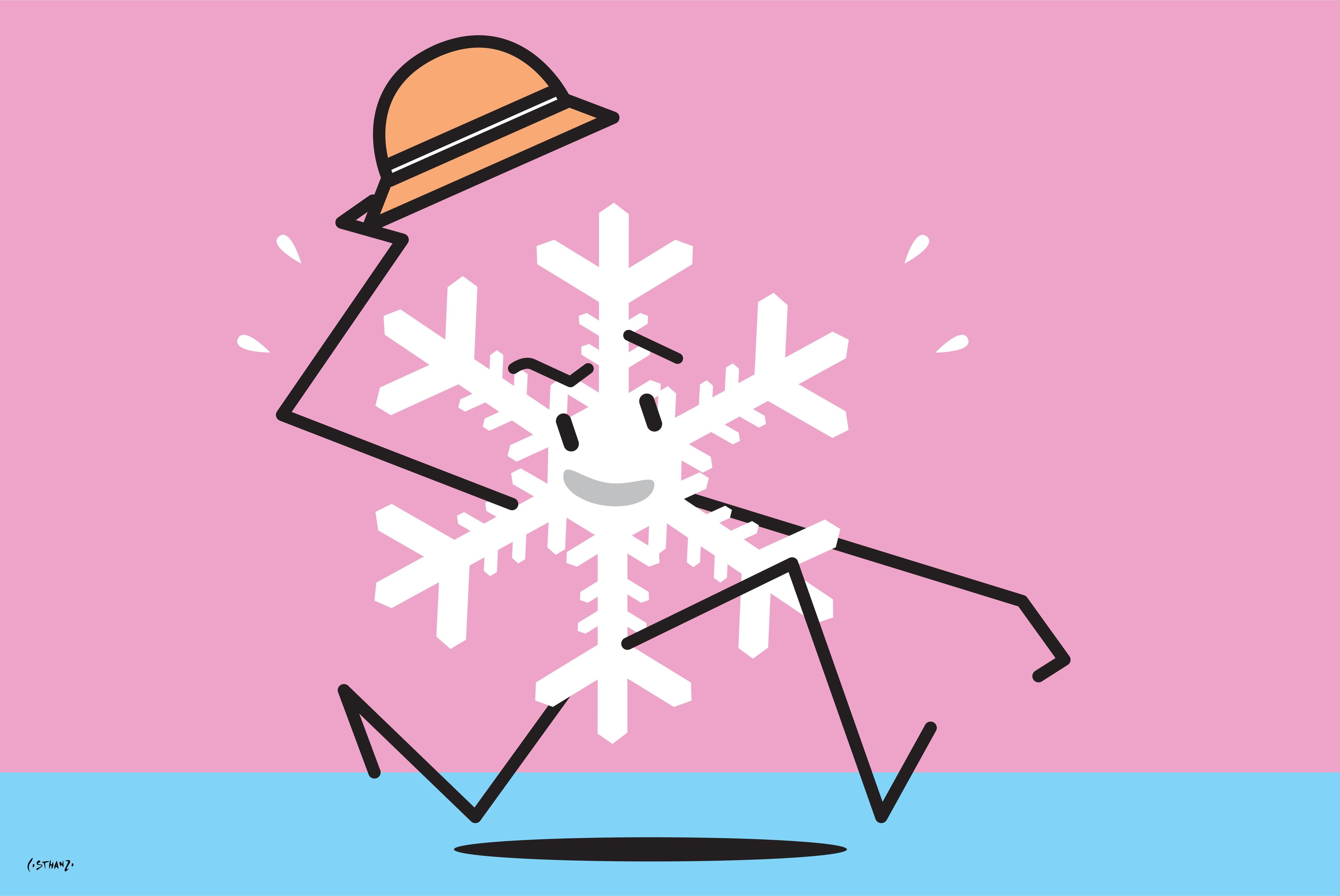 Llega el frío otra vez