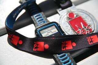 Ironman solidario: el desafío de Esteban Galuzzi