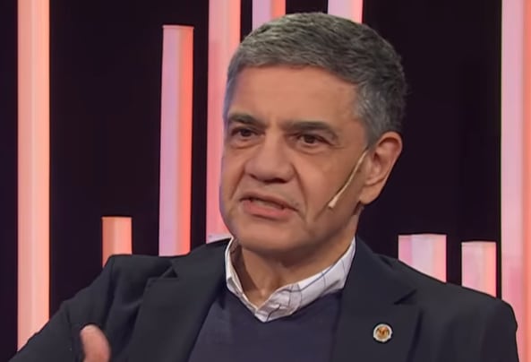 Jorge Macri apuntó contra Horacio Rodríguez Larreta: “Lo veo muy enojado”