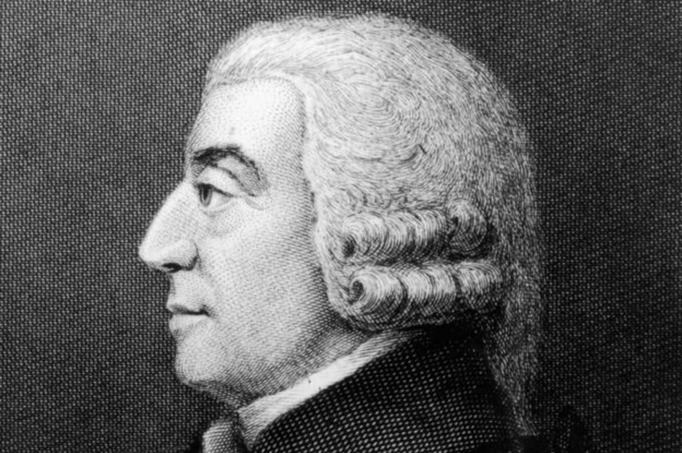 Adam Smith, economista: "Ninguna sociedad puede ser próspera y feliz si la mayor parte de sus miembros son pobres y miserables"