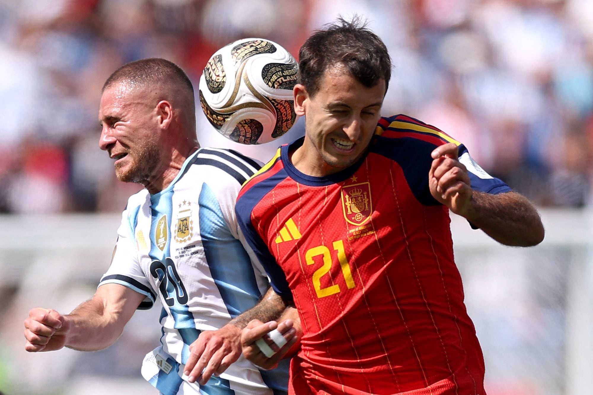 El ganador del Mundial se llevará 50 millones de dólares