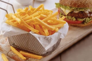 Quién es el creador de las papas fritas que todos amamos