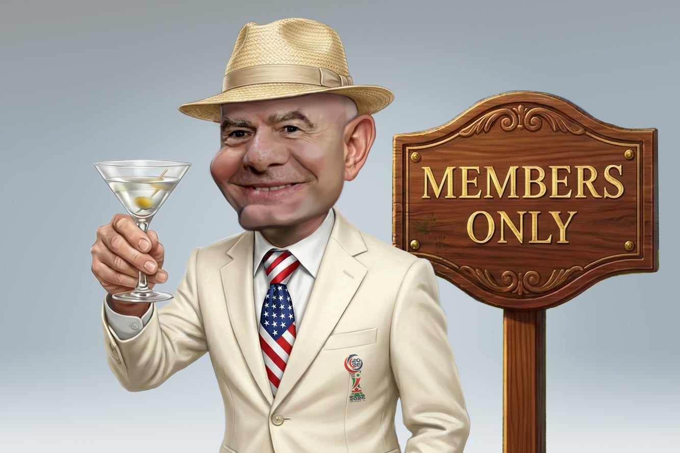 “Traición monumental”: Estados Unidos alojará el Mundial más caro de la historia