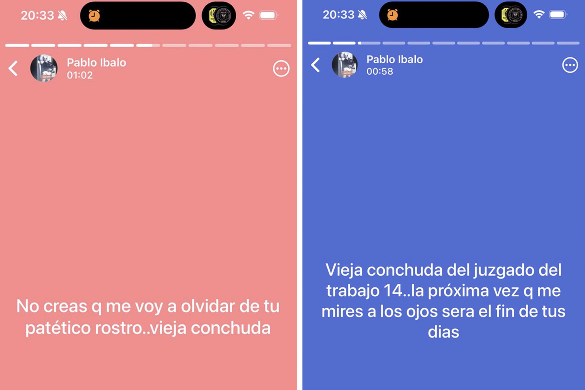 Un abogado amenazó a una jueza laboral con prenderle fuego y ordenaron ponerle custodia a la magistrada