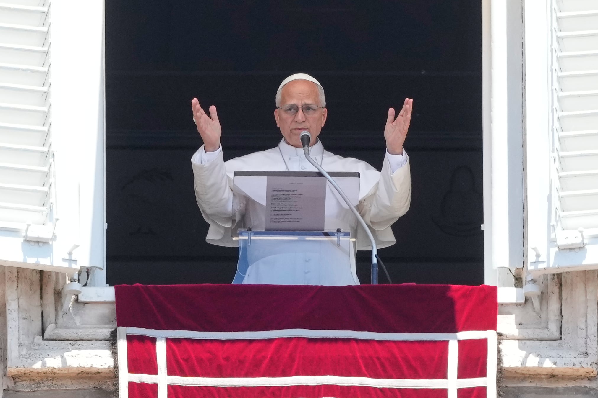 León XIV reordena la Doctrina Social Católica