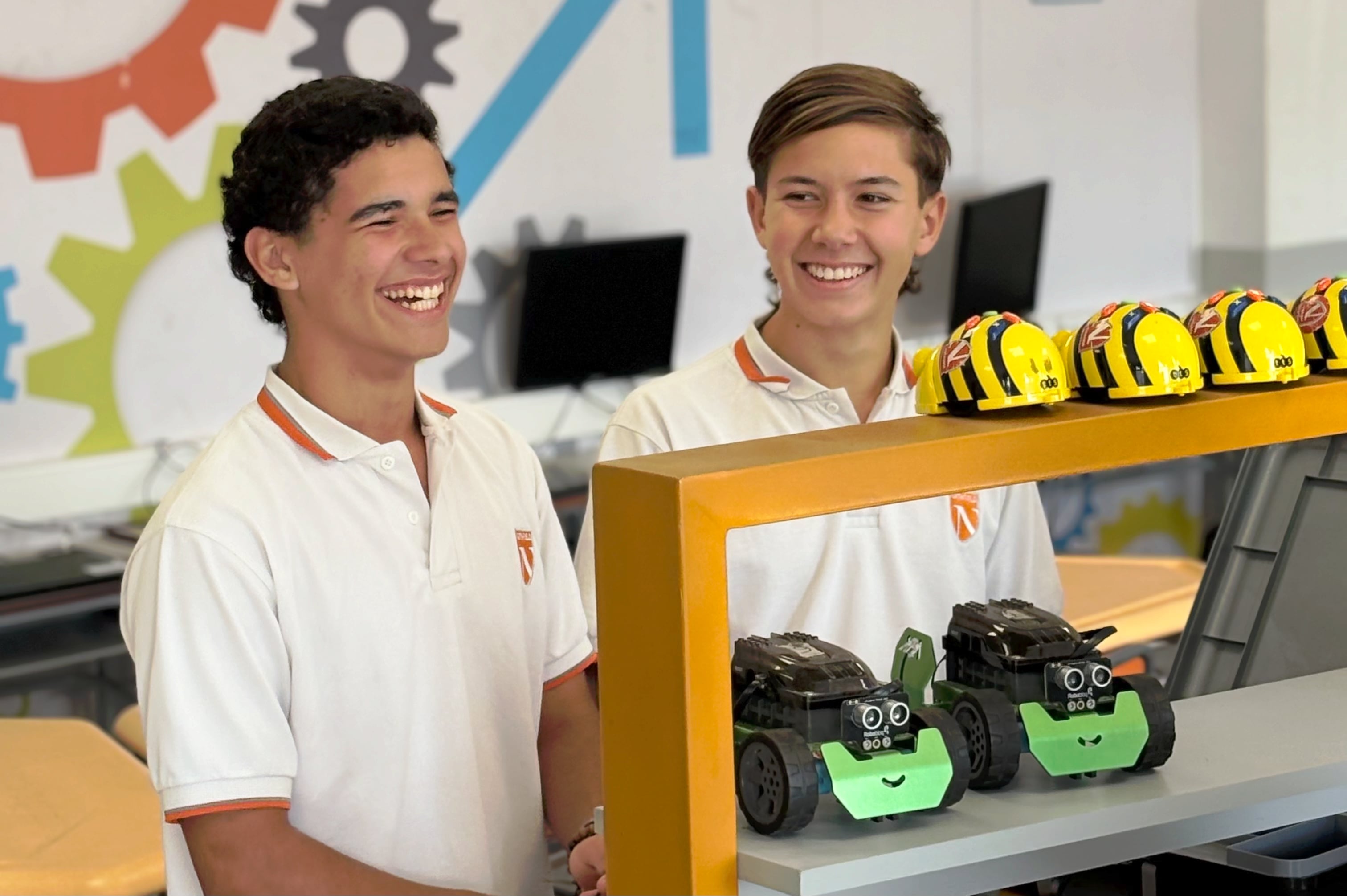 El proyecto impulsado por Northfield School Campus Puertos se expandió luego a las diez instituciones que integran la Red Educativa Itínere en la Argentina y Uruguay, convirtiéndose en una experiencia de innovación educativa a escala regional