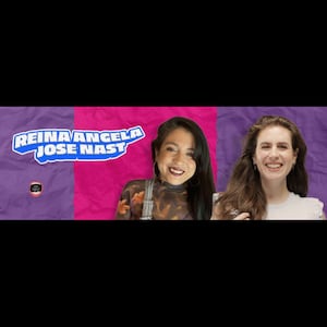 Reina Angela - Jose Nast Stand Up