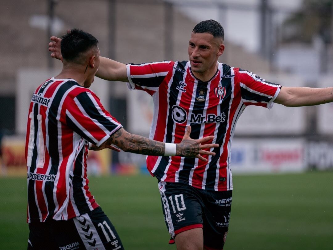 Las casas de apuestas ponen a Chacarita como favorito al triunfo en el encuentro ante Deportivo Maipú