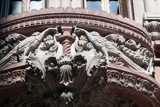 La casa de los pavos reales, una joya escondida de la arquitectura porteña