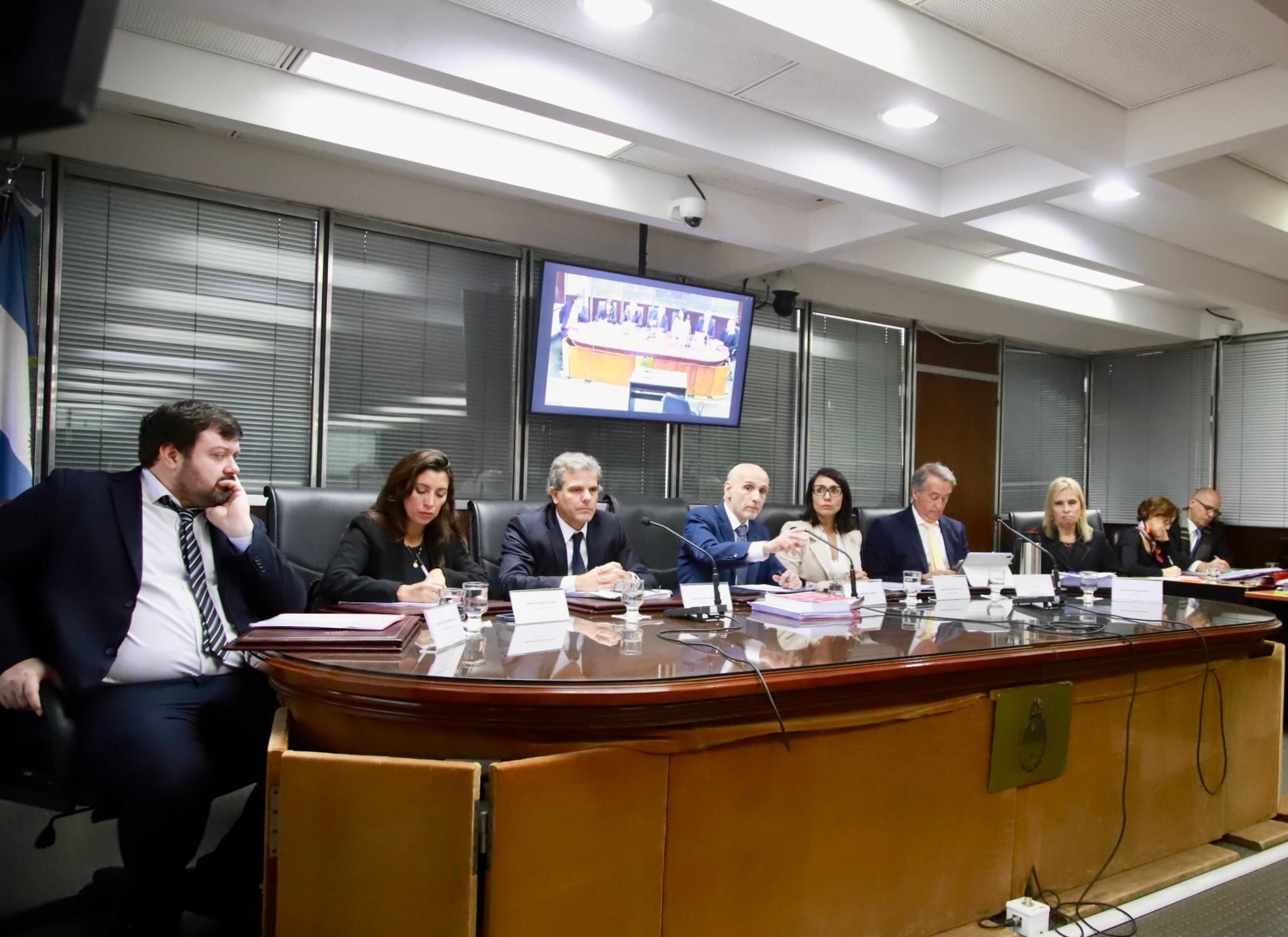 Jury al juez Díaz Lacava
