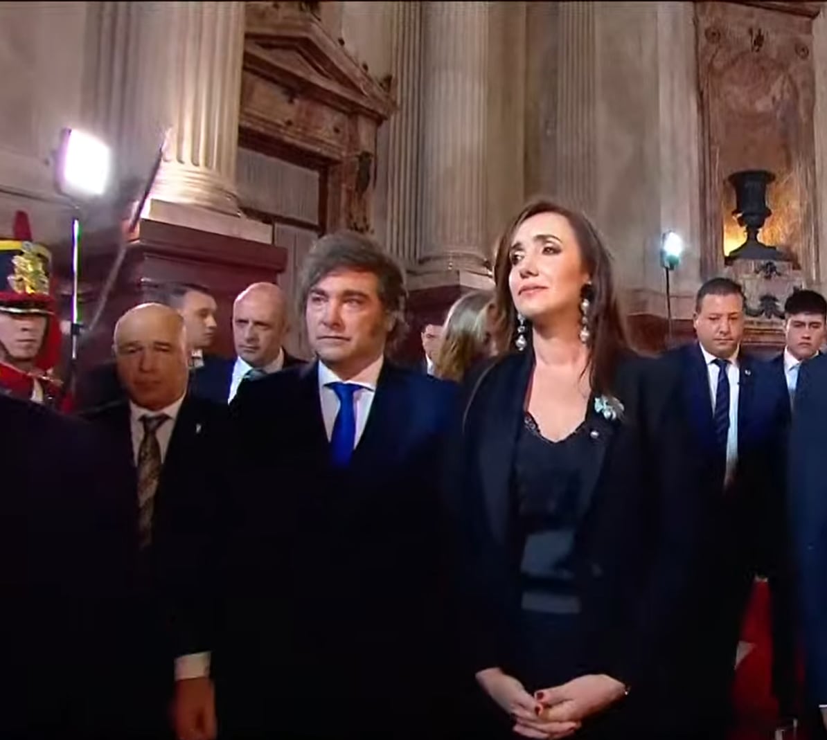 Daniel Zazzini analizó el encuentro en el Congreso de la Nación de Javier Milei y Victoria Villarruel en la 144° apertura de las sesiones ordinarias de la Asamblea Legislativa
