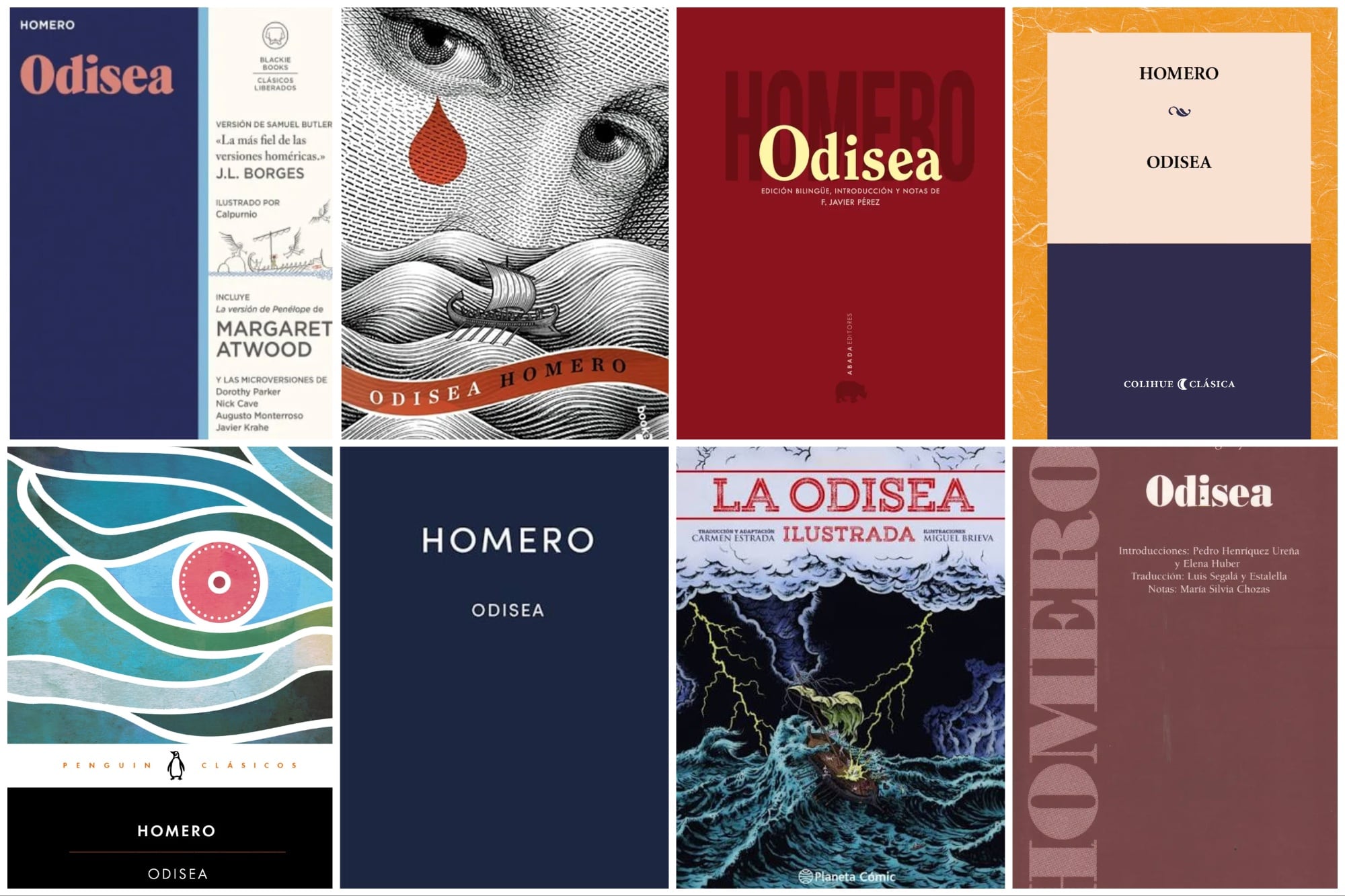 Ediciones en español de la