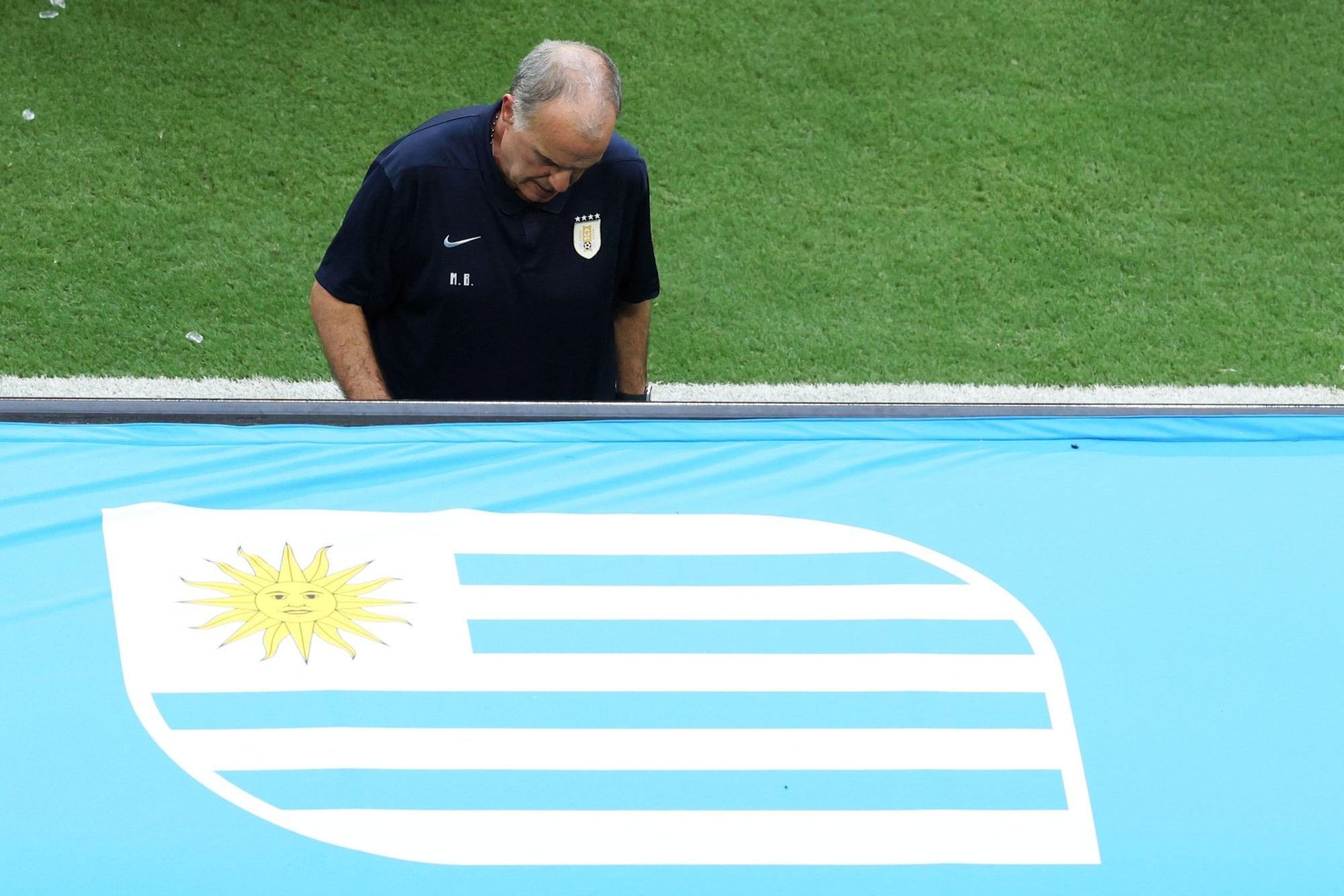 Con Marcelo Bielsa como DT, Uruguay debutó en el Mundial 2026 con un empate 1-1 ante Arabia Saudita